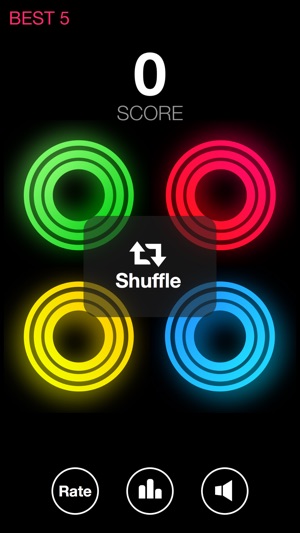 Colors! Memorize and Repeat the Light Sequences(圖1)-速報App