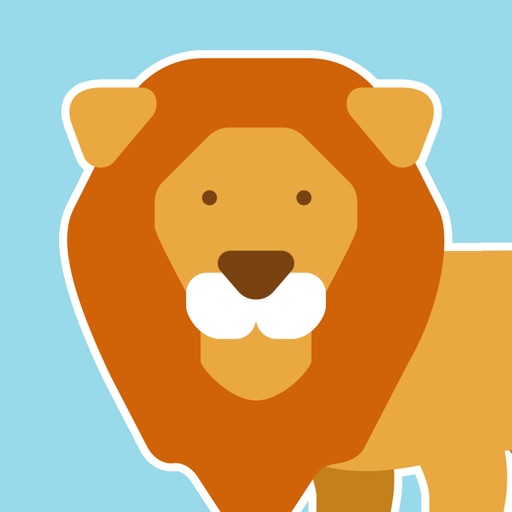 Wild Animals Puzzles iOS App