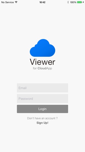 Viewer for CloudApp