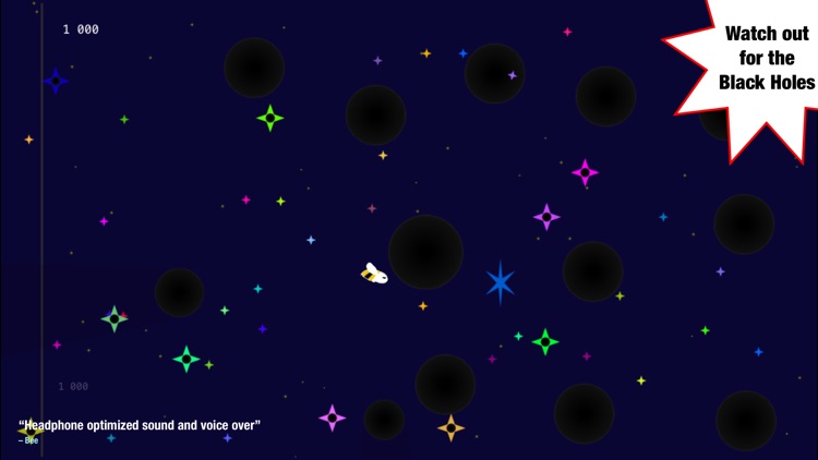 Bee Black Hole Free screenshot-3