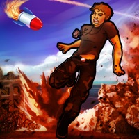 Nuke Island Mad Dash Escape the Radiation