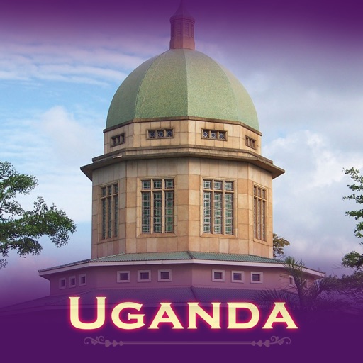 Uganda Offline Travel Guide icon