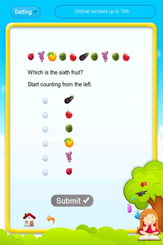 Name of number for 2nd grade screenshot 4