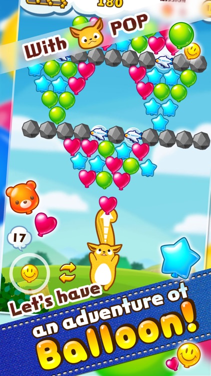 Balloon Pop! Bubble Game screenshot-4