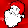 Santa Coloring Pages - Learn Free Amazing HD Paint & Educational Activities for Toddlers, Pre School & Kindergarten Kids