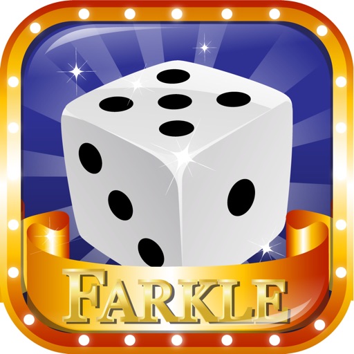 Dice 1000 5000 10000 : Vegas Style Frakle Pro