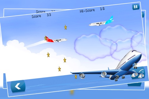 Plane Sky Flight Radar Mission 2 : The Airport 911 Panic Control Tower - Free Edition screenshot 4