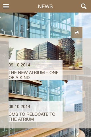 The New Atrium screenshot 3