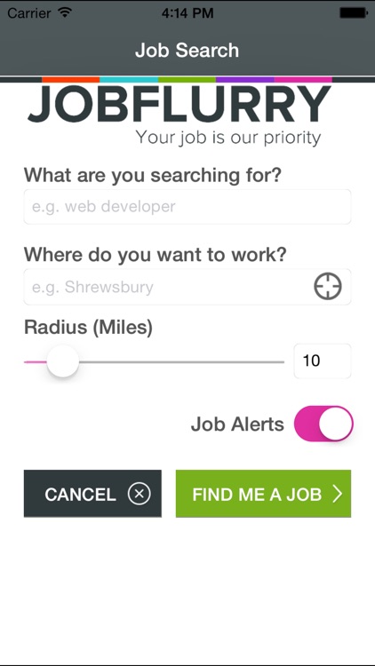 JobFlurry