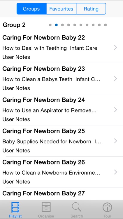 Caring For Newborn Baby