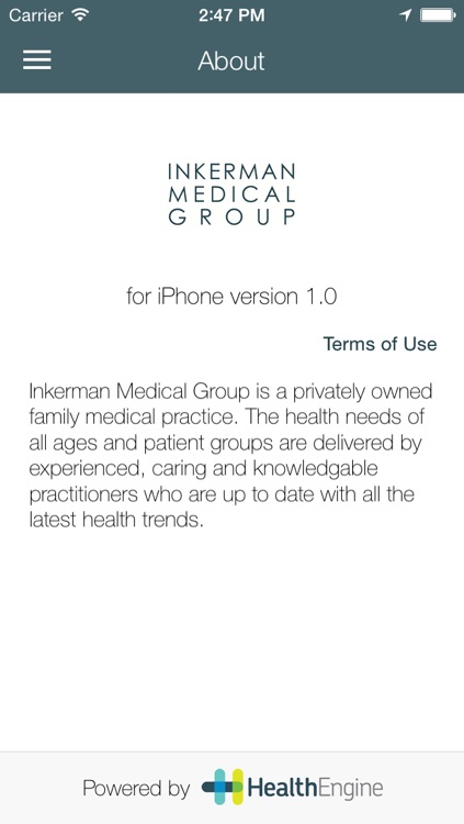 Inkerman Medical Group