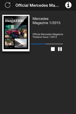 Official Mercedes Magazine Thailand screenshot 4