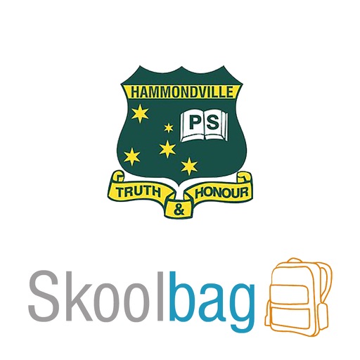 Hammondville Public School - Skoolbag icon