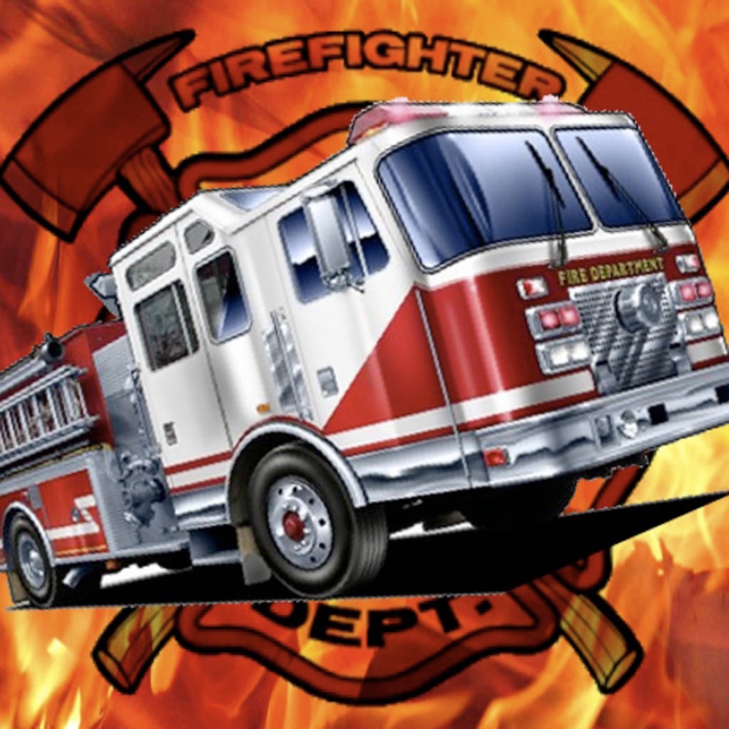 Firefighter icon