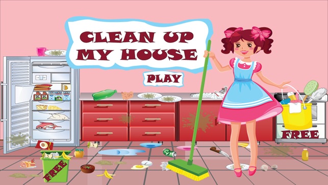 Clean up My House(圖1)-速報App