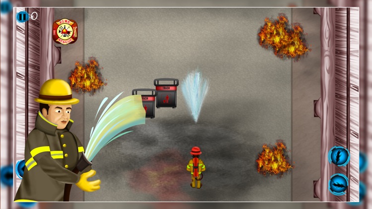 FireFighters Fighting Fire – The 911 Hotel Emergency Fireman and Police free game 3