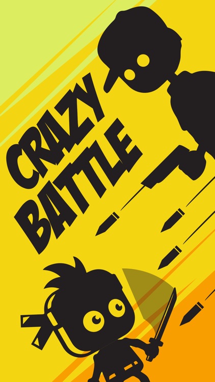 Crazy Battle - Chop Them Weapons