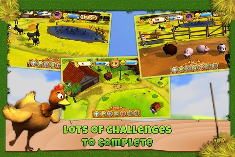 My Farm - Discover life on the farm and make a career out of it! screenshot 4
