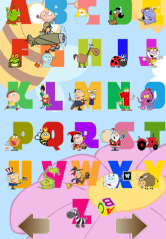 Kids ABC Learning for toddler & English vocabulary for kids screenshot 2