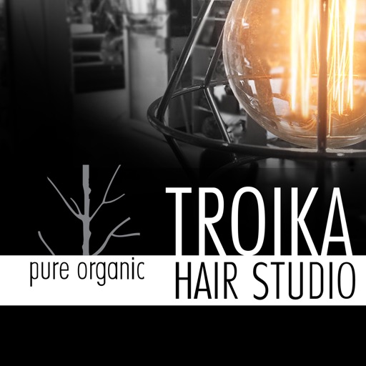Troika Hair Studio icon