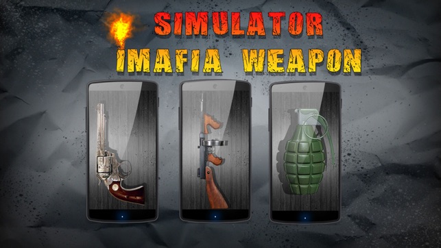 Simulator Mafia Gun Weapon(圖2)-速報App