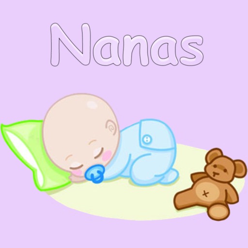 Nanas para Bebé icon