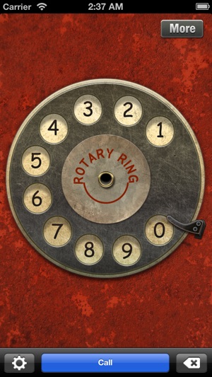 Rotary Ring - Retro Vintage Dialer(圖5)-速報App