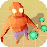 Knife Hero Low-Poly