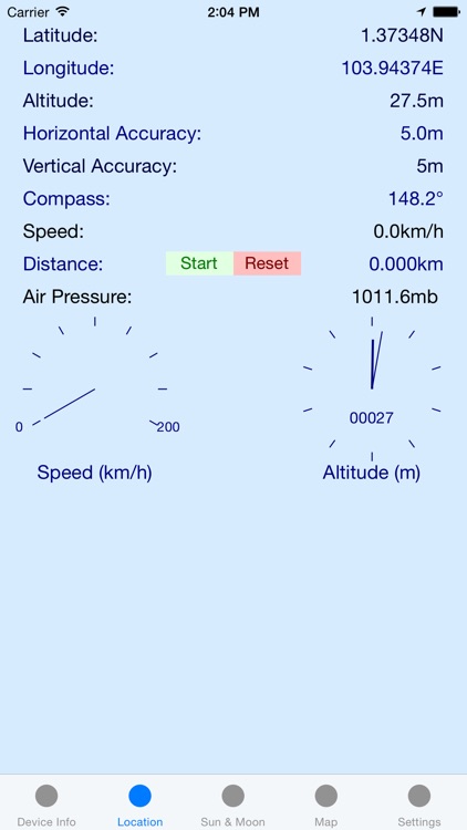 GPS Logger Professional screenshot-4