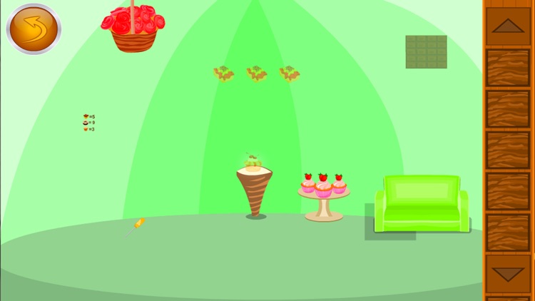 Candy Island Princess Escape screenshot-4