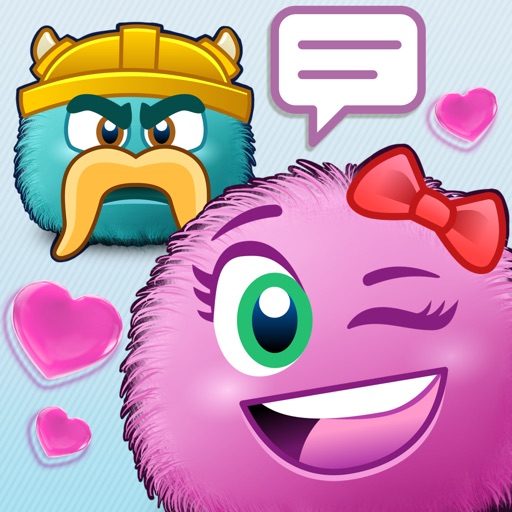 Emoticons Collection Emoji & Smiley Faces with Cute Stickers for Text Messages Chatting and Email Icon