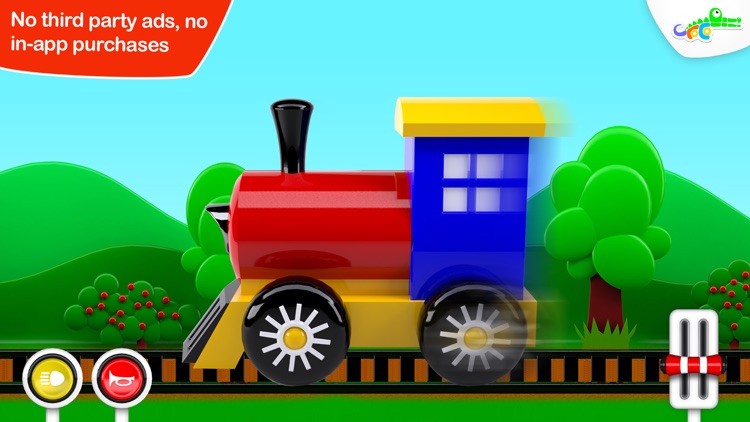 Build and Play 3D - Planes, Trains, Robots and More