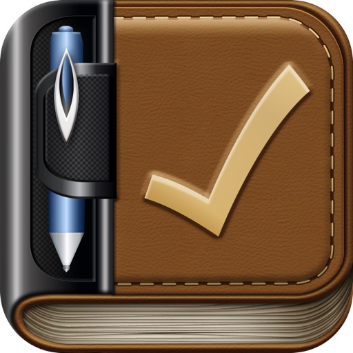 Manage: Handwriting To-Do and Task List Manager - finger, stylus and typed