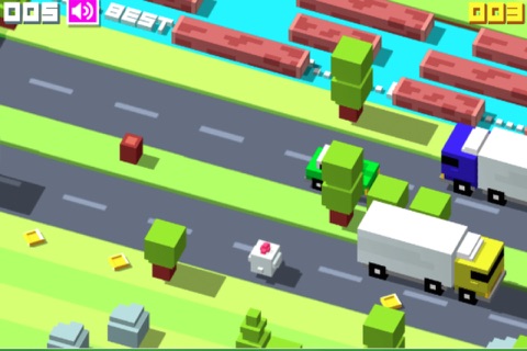 Frog Boom Boom Boom screenshot 3