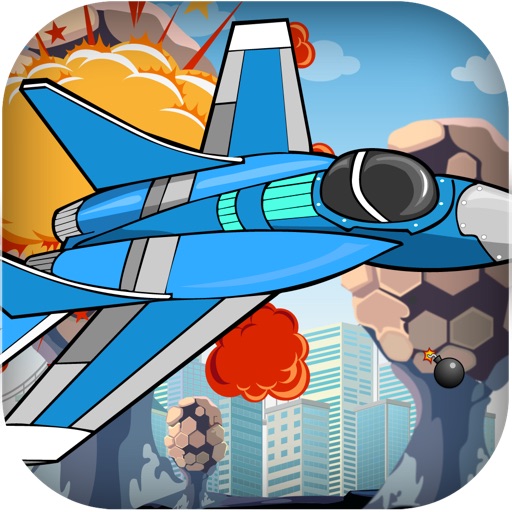 Alien Hive Assault! - Earth Invaders Destroyer- Pro icon