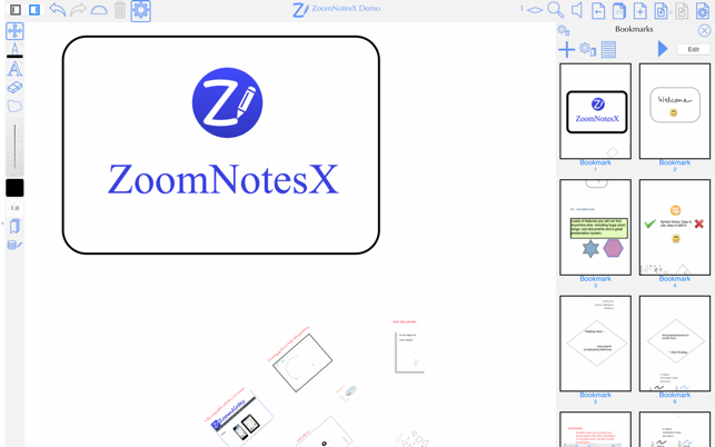 ZoomNotes Desktop(圖4)-速報App