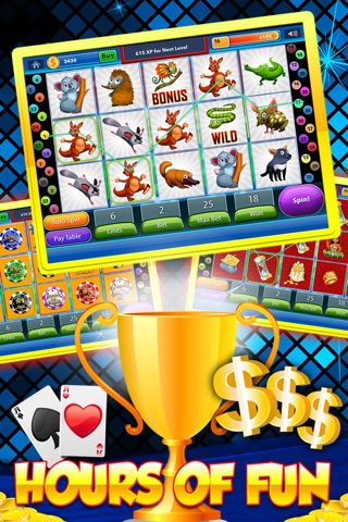Win Lucky Casino screenshot 4