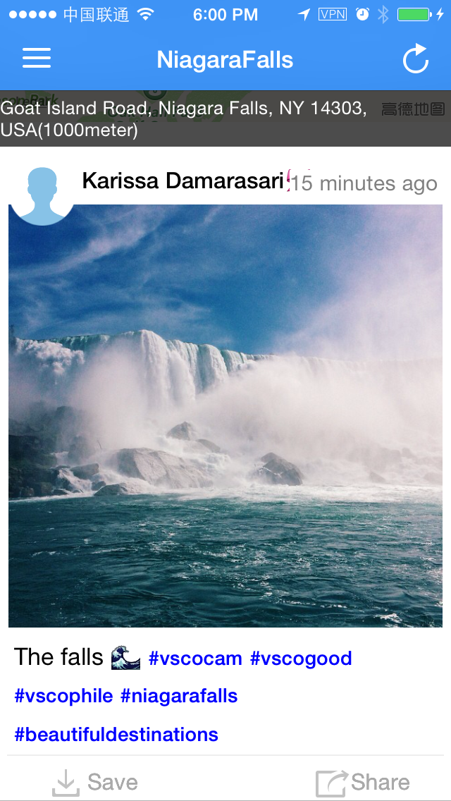 Vision - Explore The World