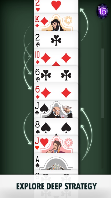 Pair Solitaire screenshot-2