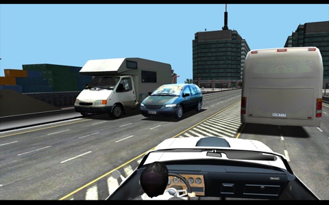 Traffic Racing Revolution screenshot 3