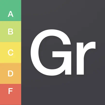 Gradient Grades – Grade Calculator Читы