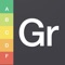 Icon Gradient Grades – Grade Calculator