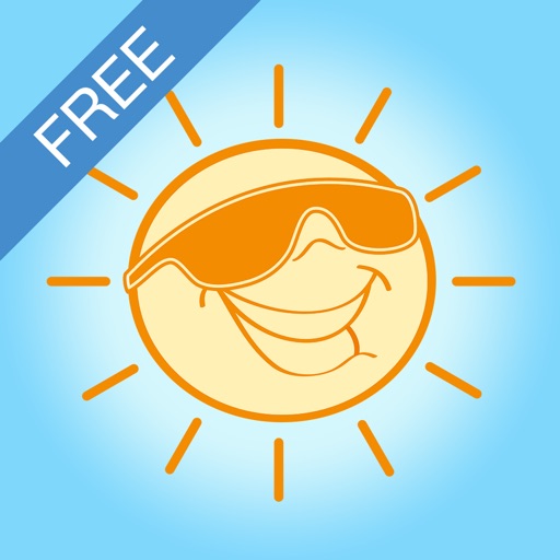 SuperWeather App Free icon