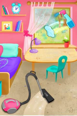 Sweet Baby Girl Clean Up - Kids Game screenshot 4