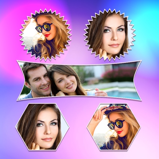 Pic Frame Editor