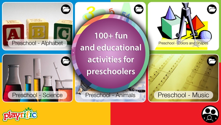 Preschool Learning: Activities, Books and Puzzles