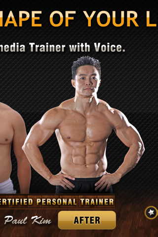 Alpha Trainer : Get Customized Fitness Programs screenshot 4