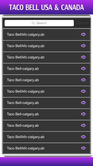 Great App for Taco Bell(圖2)-速報App