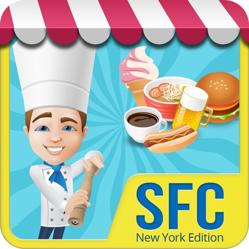 Street Food Carts iOS App