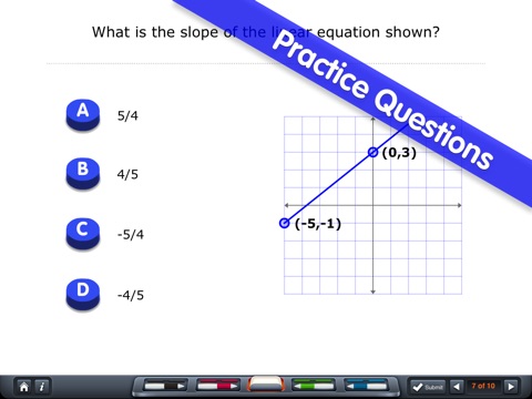 Graphing Linear Equations screenshot 4